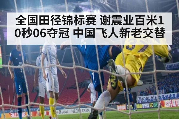全国田径锦标赛 谢震业百米10秒06夺冠 中国飞人新老交替